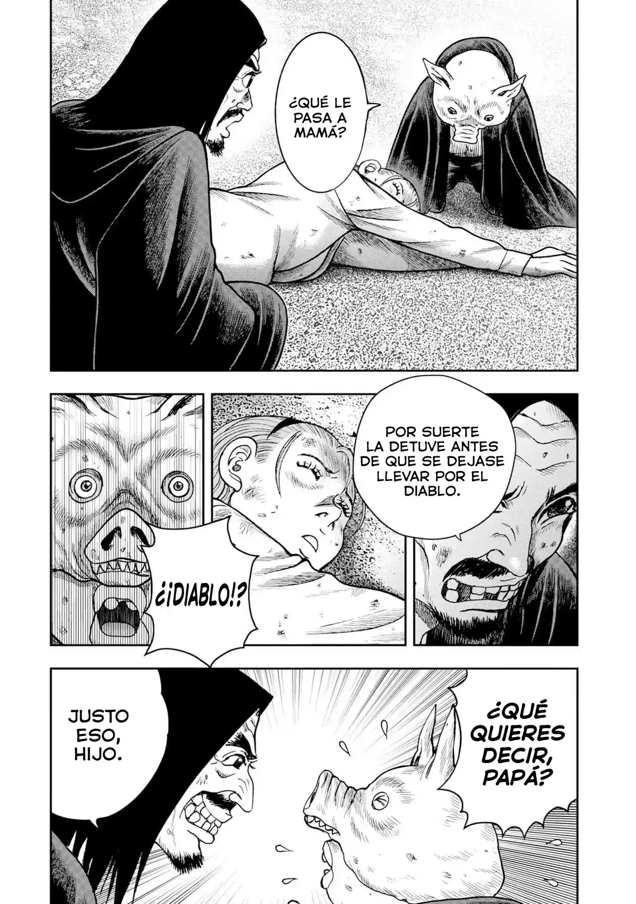 Offal Island - Capítulo 24 - Página 14 - LectorTMOo