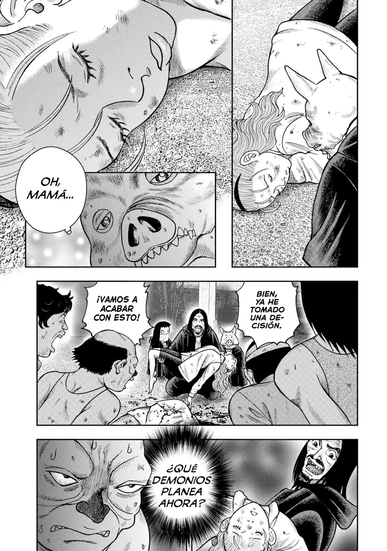 Offal Island - Capítulo 24 - Página 17 - LectorTMOo