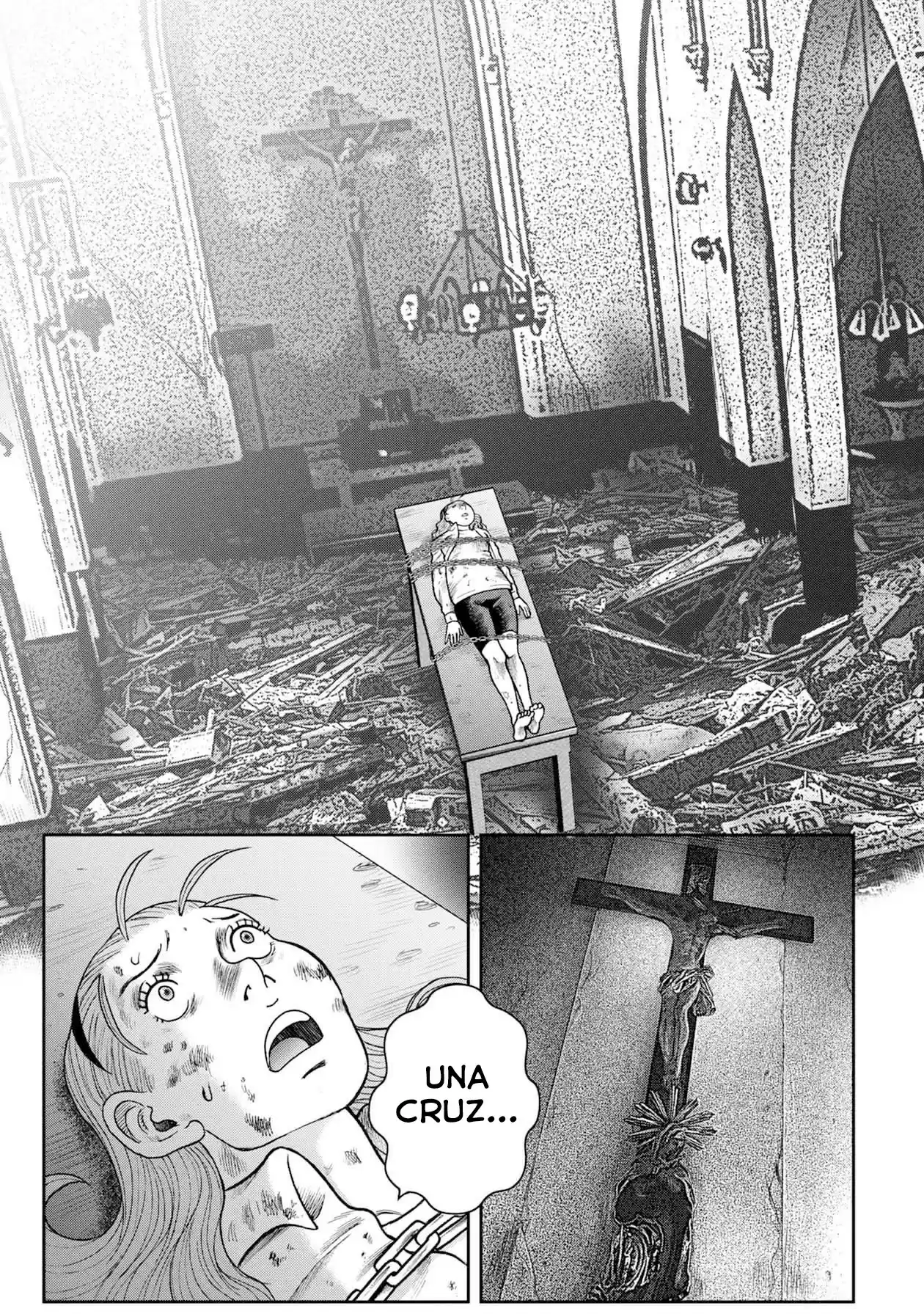 Offal Island - Capítulo 24 - Página 21 - LectorTMOo