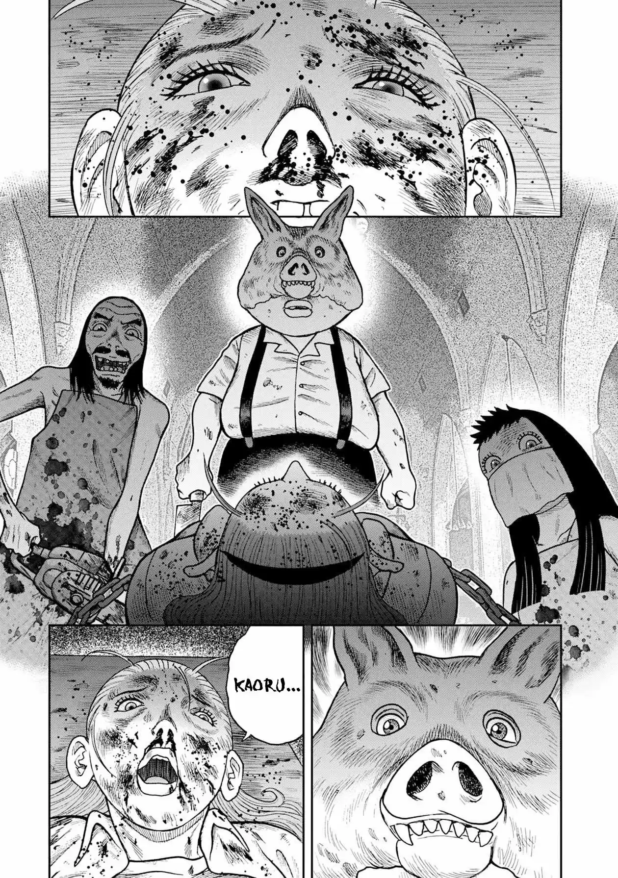 Offal Island - Capítulo 25 - Página 16 - LectorTMOo