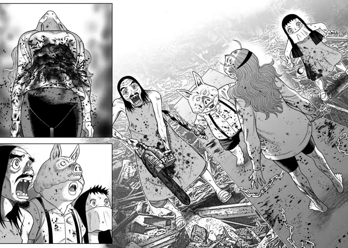 Offal Island - Capítulo 25 - Página 22 - LectorTMOo