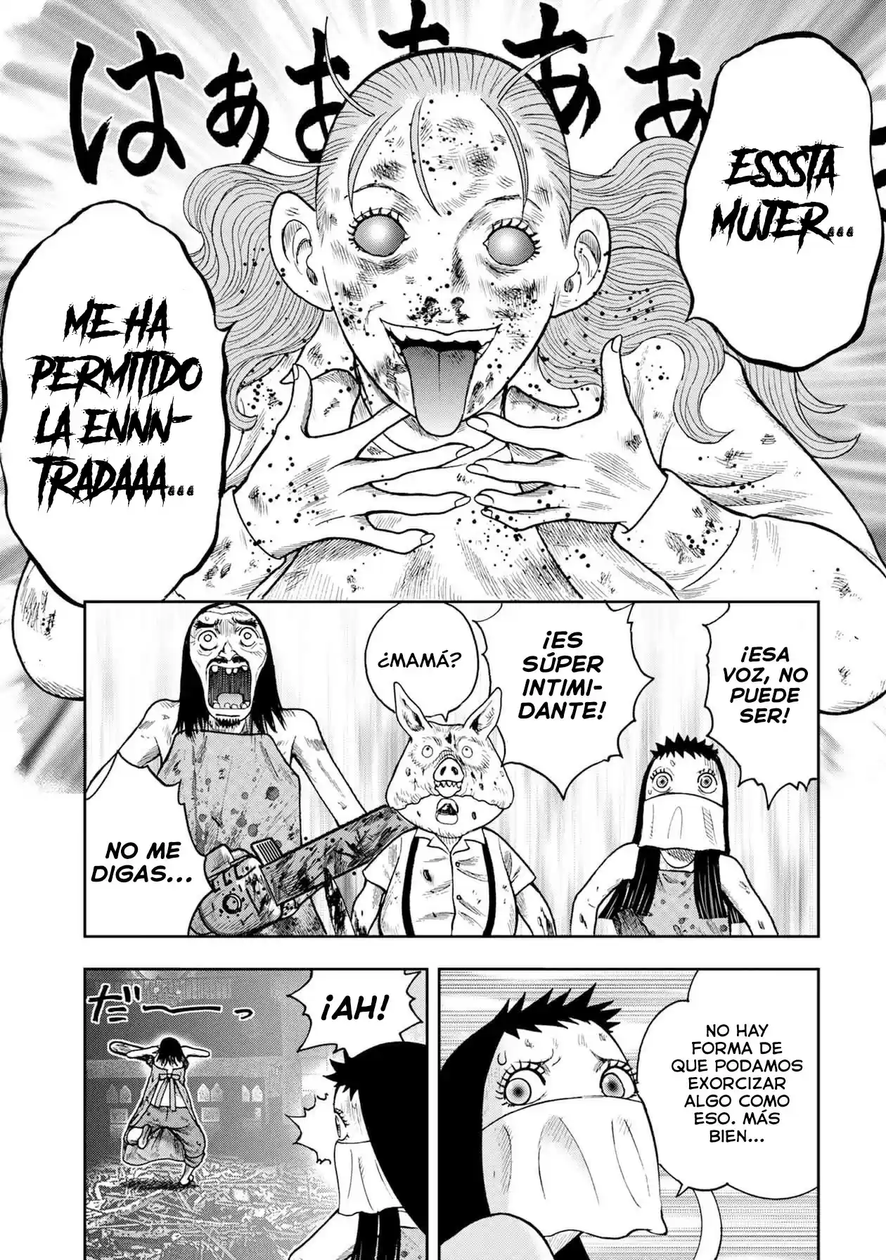 Offal Island - Capítulo 26 - Página 4 - LectorTMOo