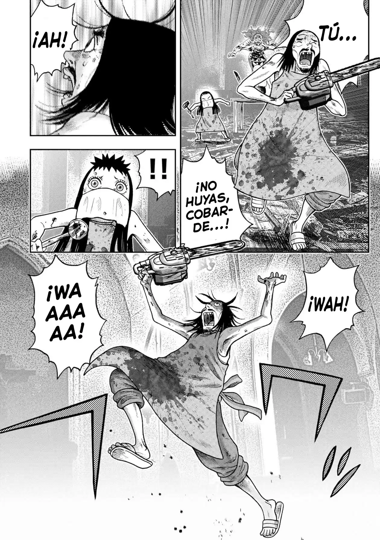Offal Island - Capítulo 26 - Página 5 - LectorTMOo