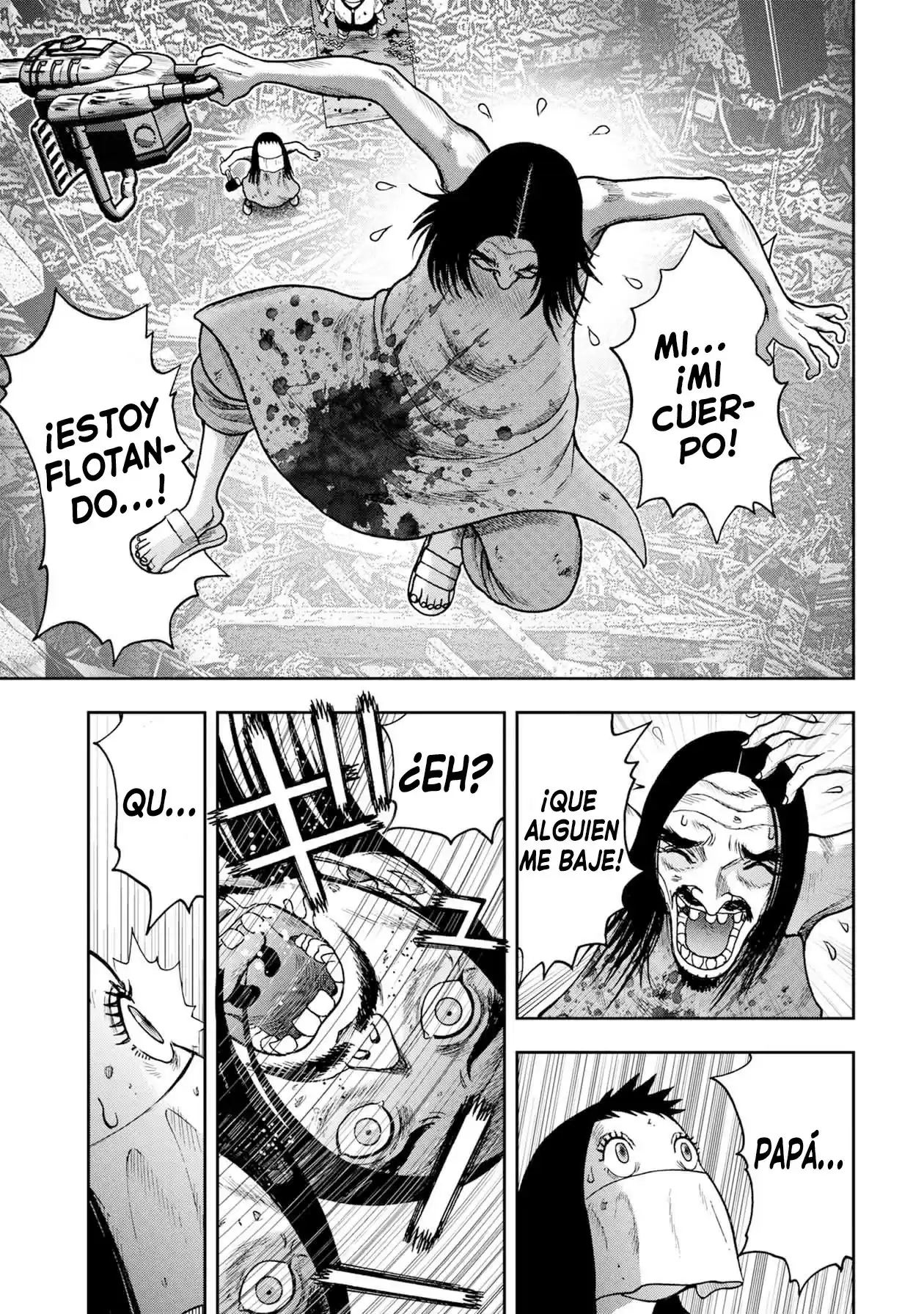 Offal Island - Capítulo 26 - Página 6 - LectorTMOo