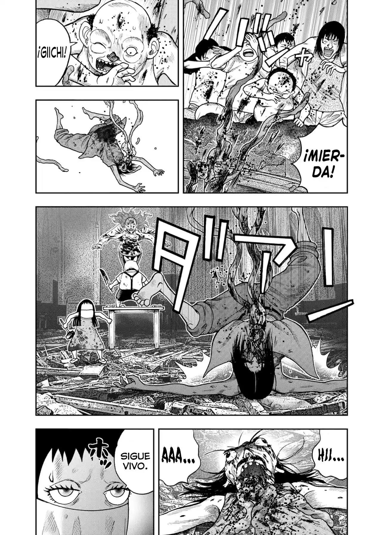 Offal Island - Capítulo 26 - Página 10 - LectorTMOo