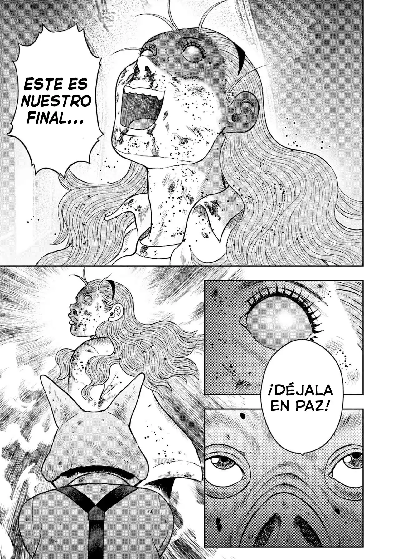 Offal Island - Capítulo 26 - Página 18 - LectorTMOo