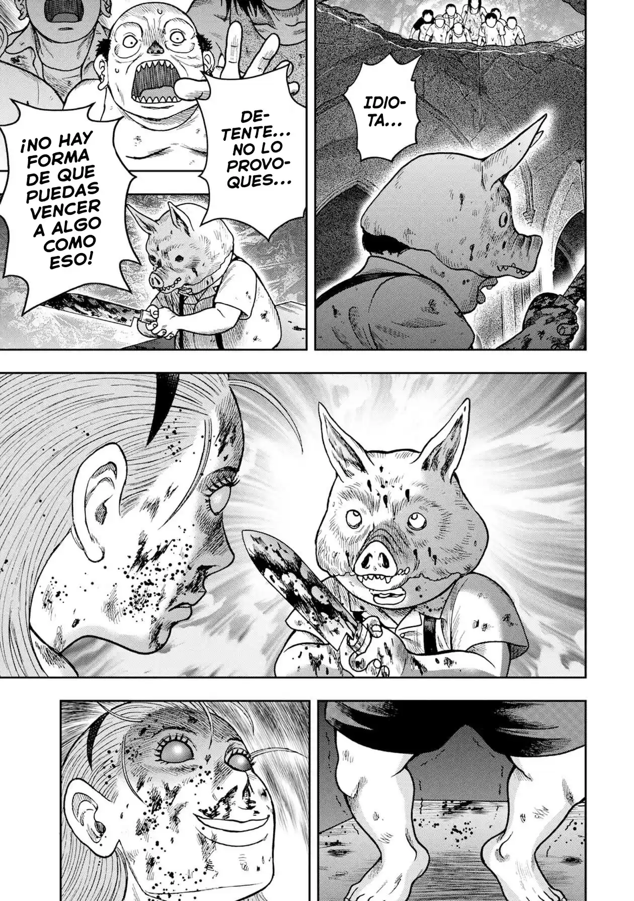 Offal Island - Capítulo 26 - Página 20 - LectorTMOo
