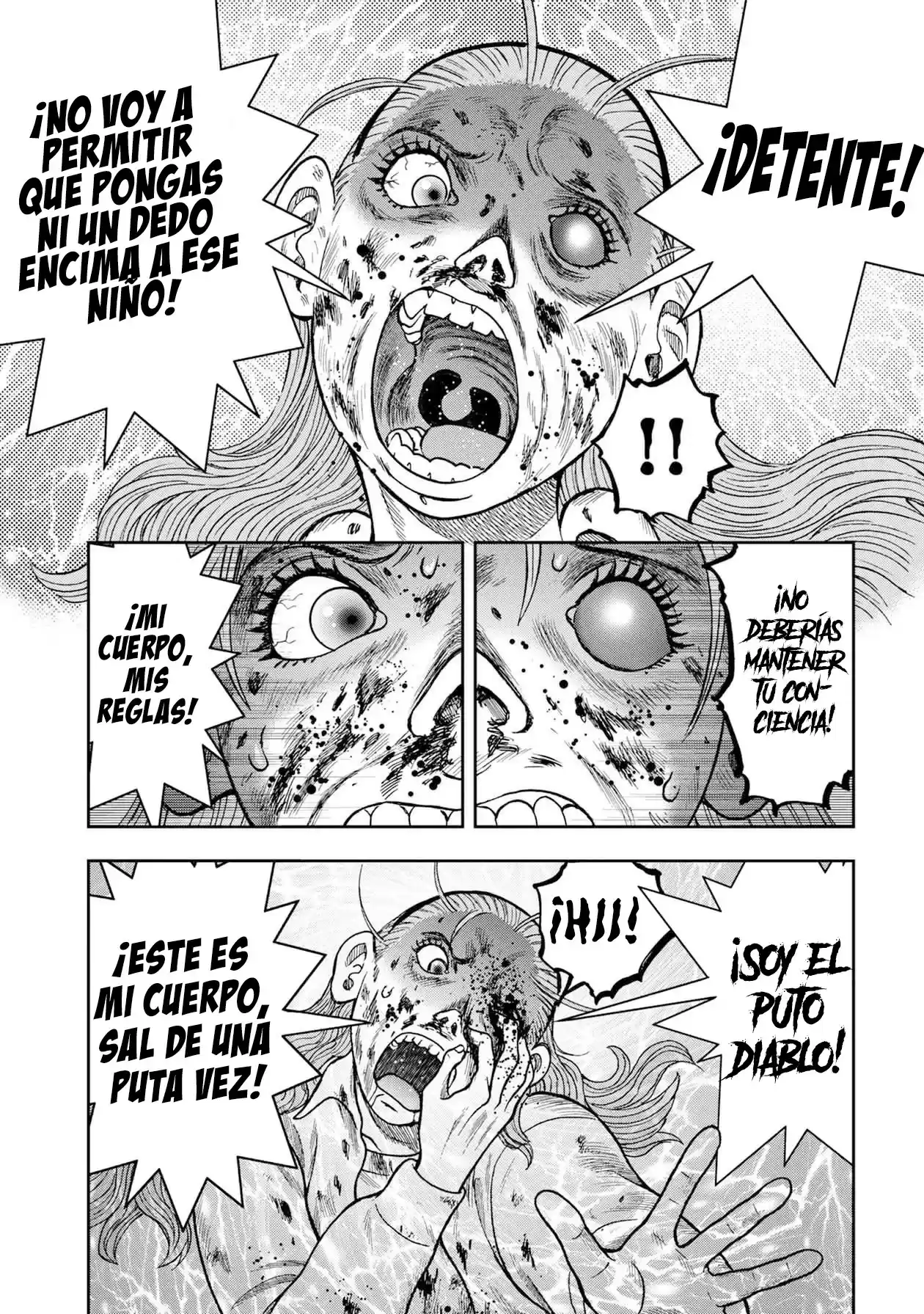 Offal Island - Capítulo 27 - Página 5 - LectorTMOo