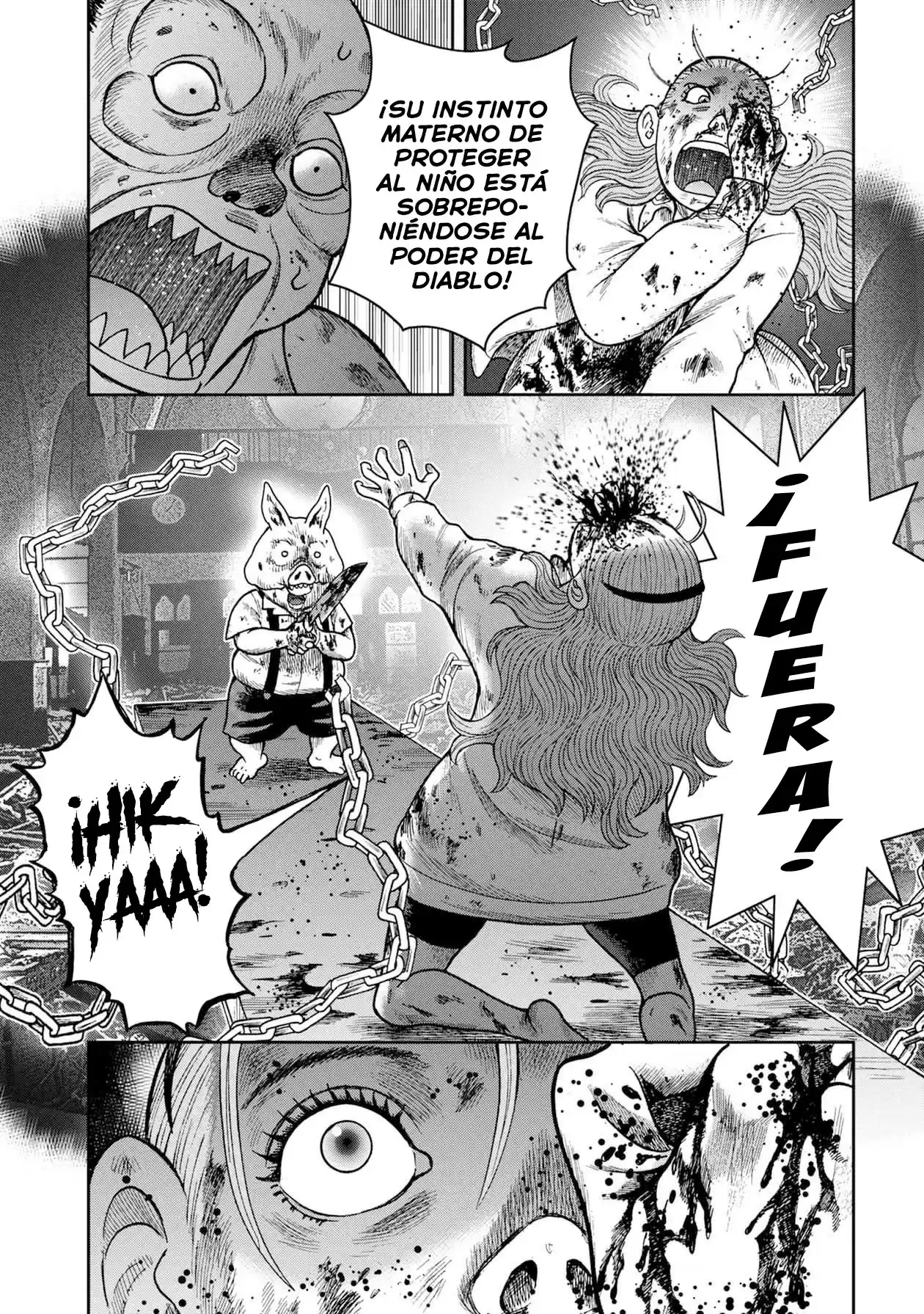 Offal Island - Capítulo 27 - Página 7 - LectorTMOo
