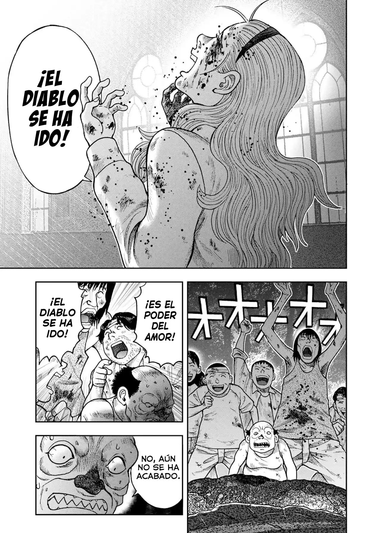 Offal Island - Capítulo 27 - Página 9 - LectorTMOo