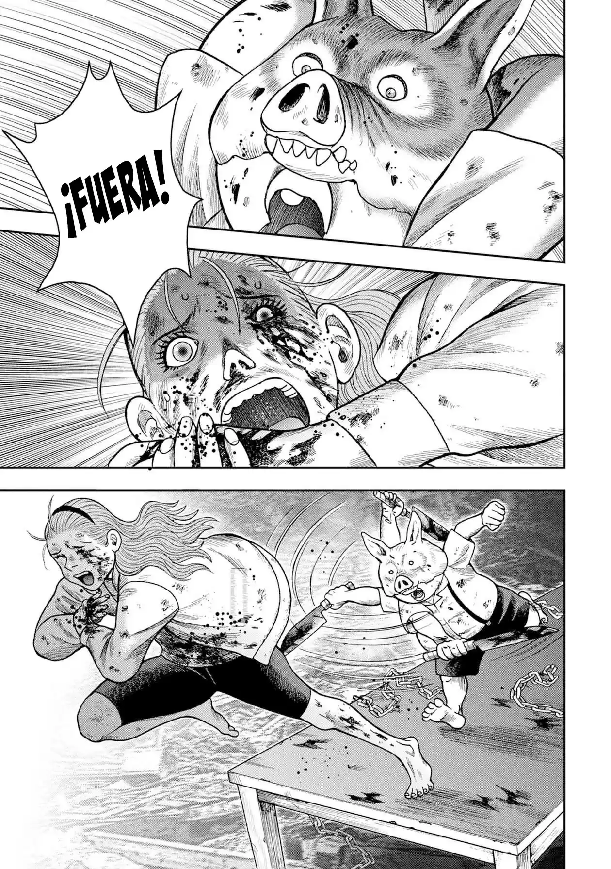 Offal Island - Capítulo 27 - Página 13 - LectorTMOo