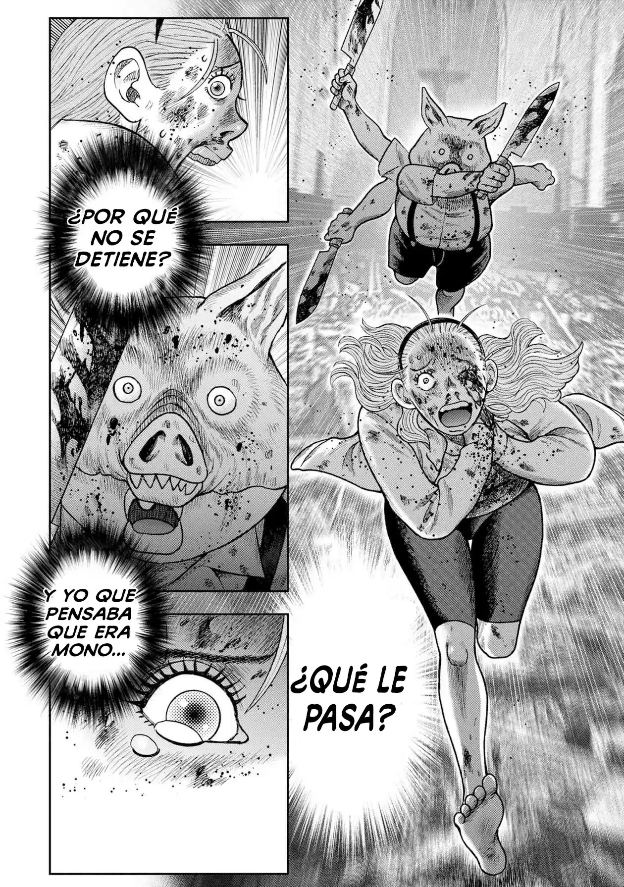 Offal Island - Capítulo 27 - Página 14 - LectorTMOo