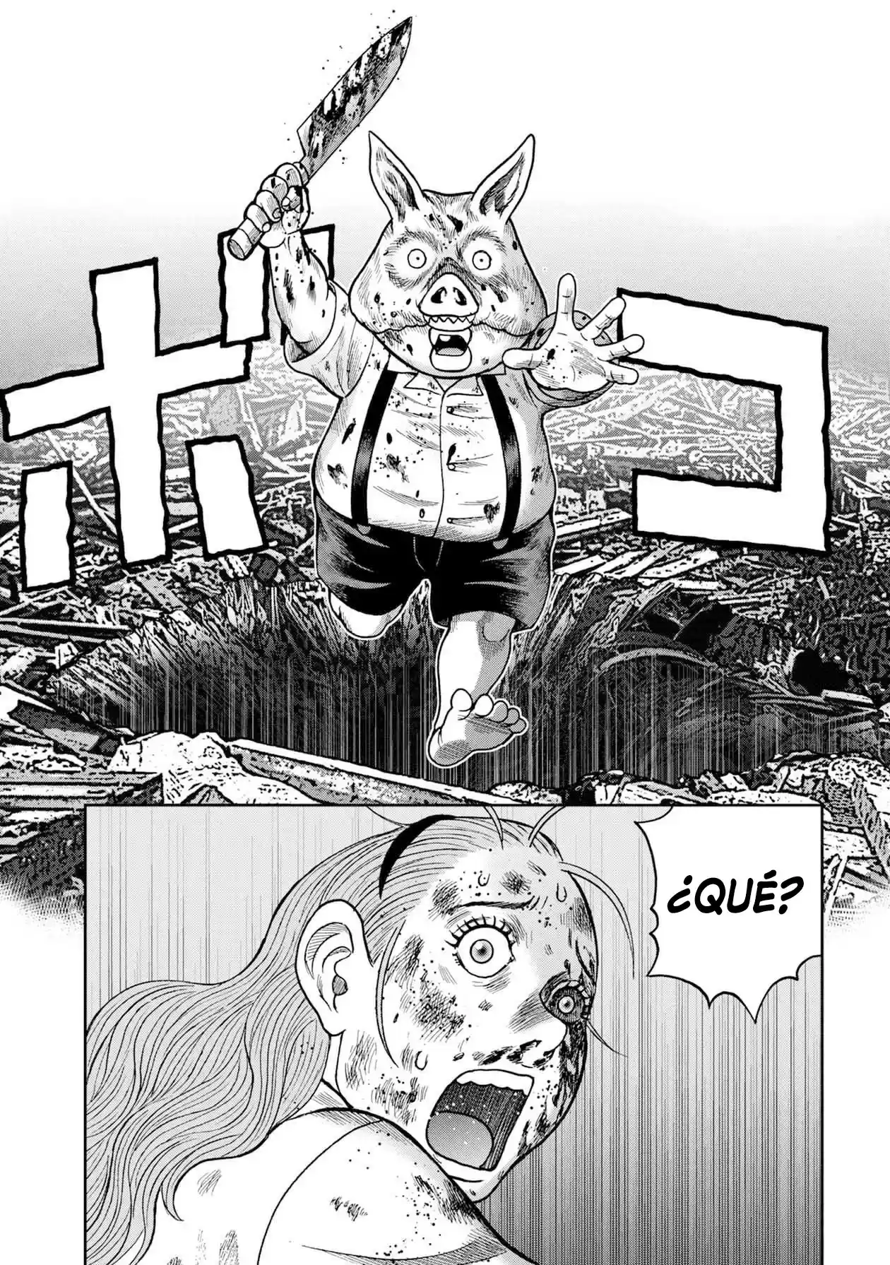 Offal Island - Capítulo 27 - Página 19 - LectorTMOo