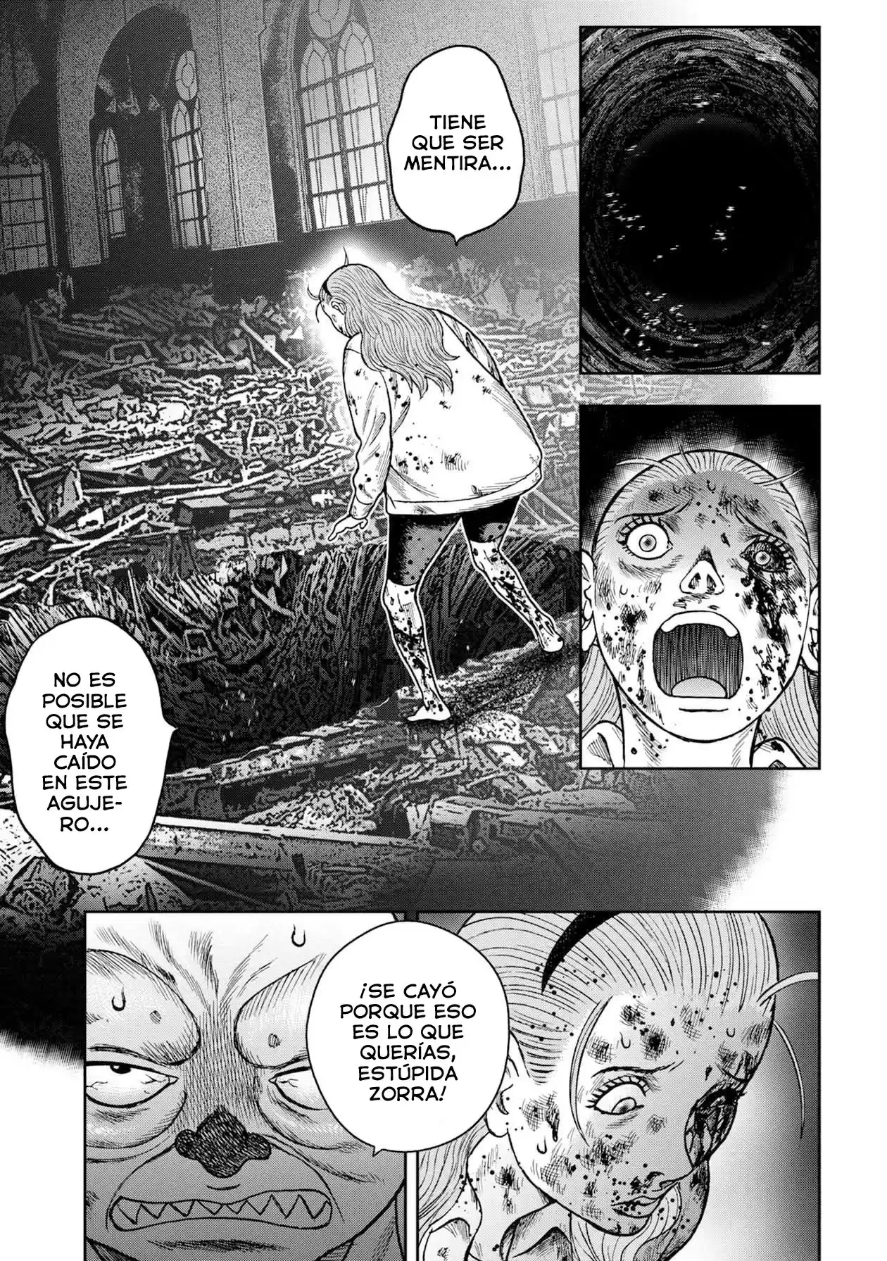 Offal Island - Capítulo 27 - Página 21 - LectorTMOo