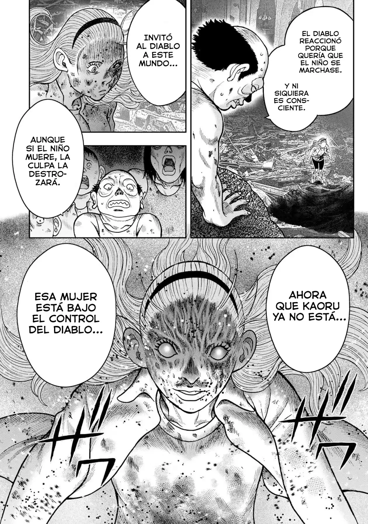 Offal Island - Capítulo 27 - Página 22 - LectorTMOo