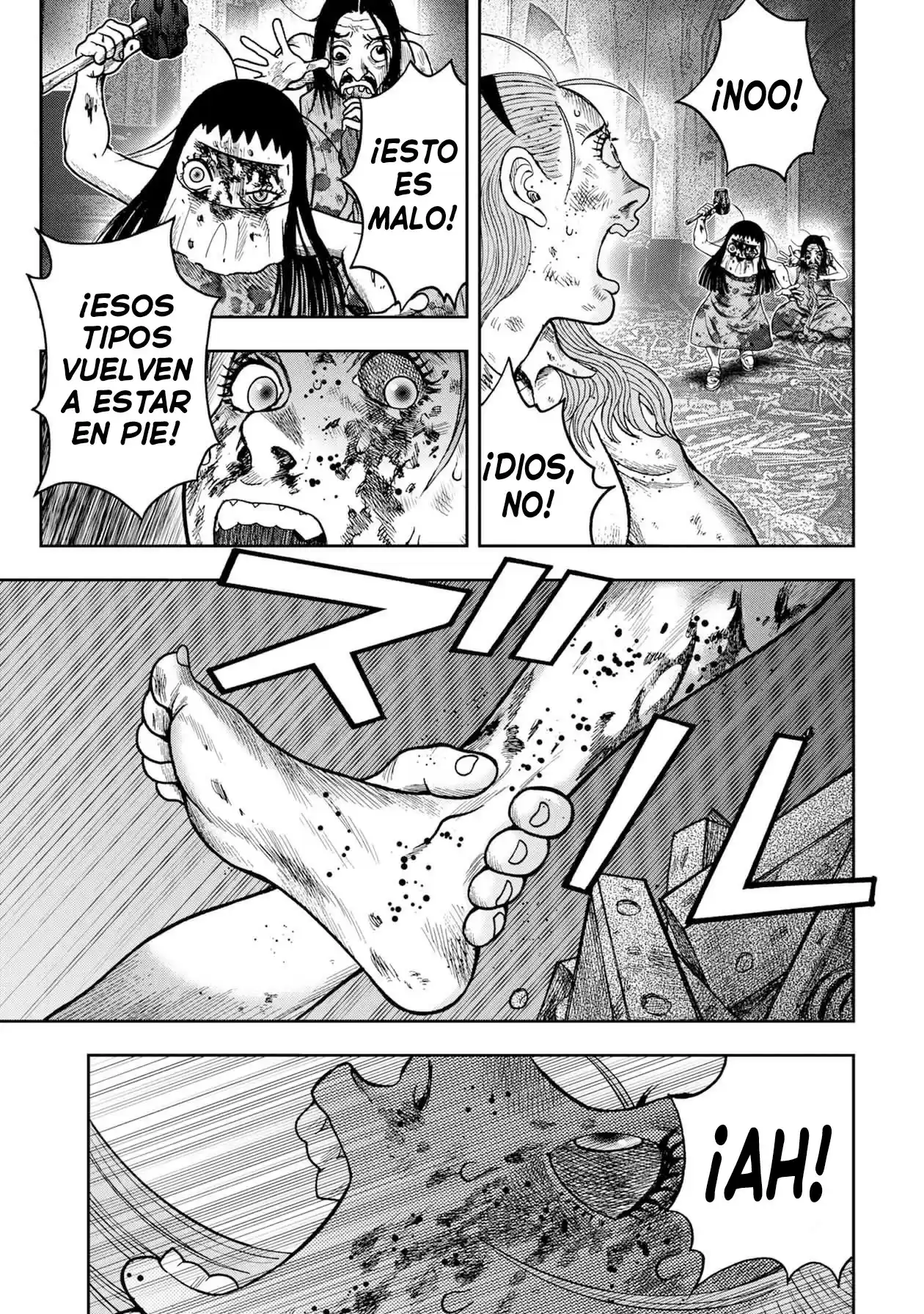 Offal Island - Capítulo 28 - Página 6 - LectorTMOo