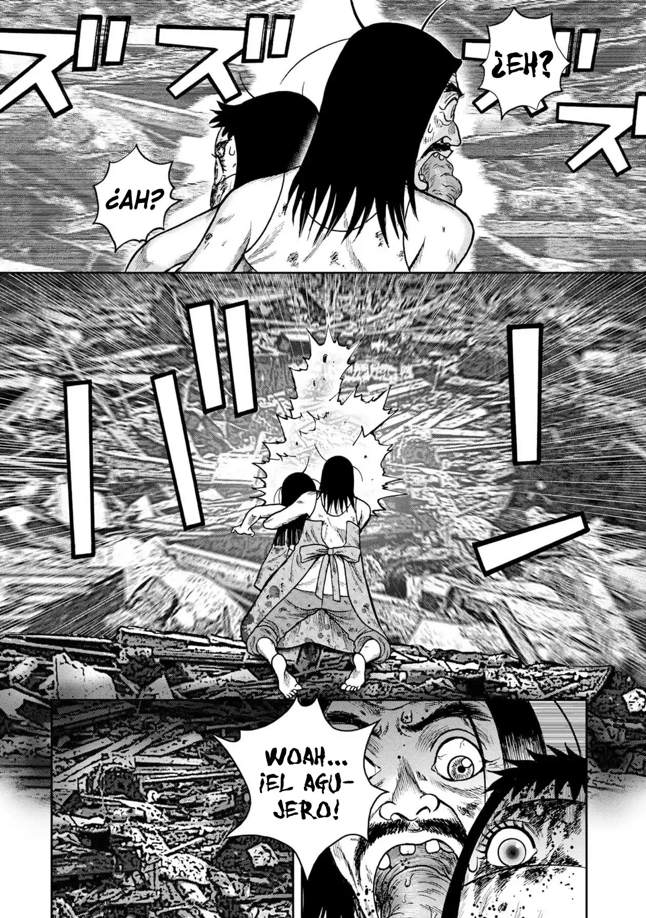 Offal Island - Capítulo 28 - Página 9 - LectorTMOo