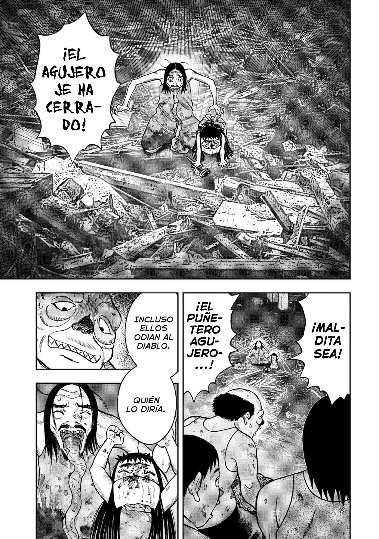 Offal Island - Capítulo 28 - Página 10 - LectorTMOo