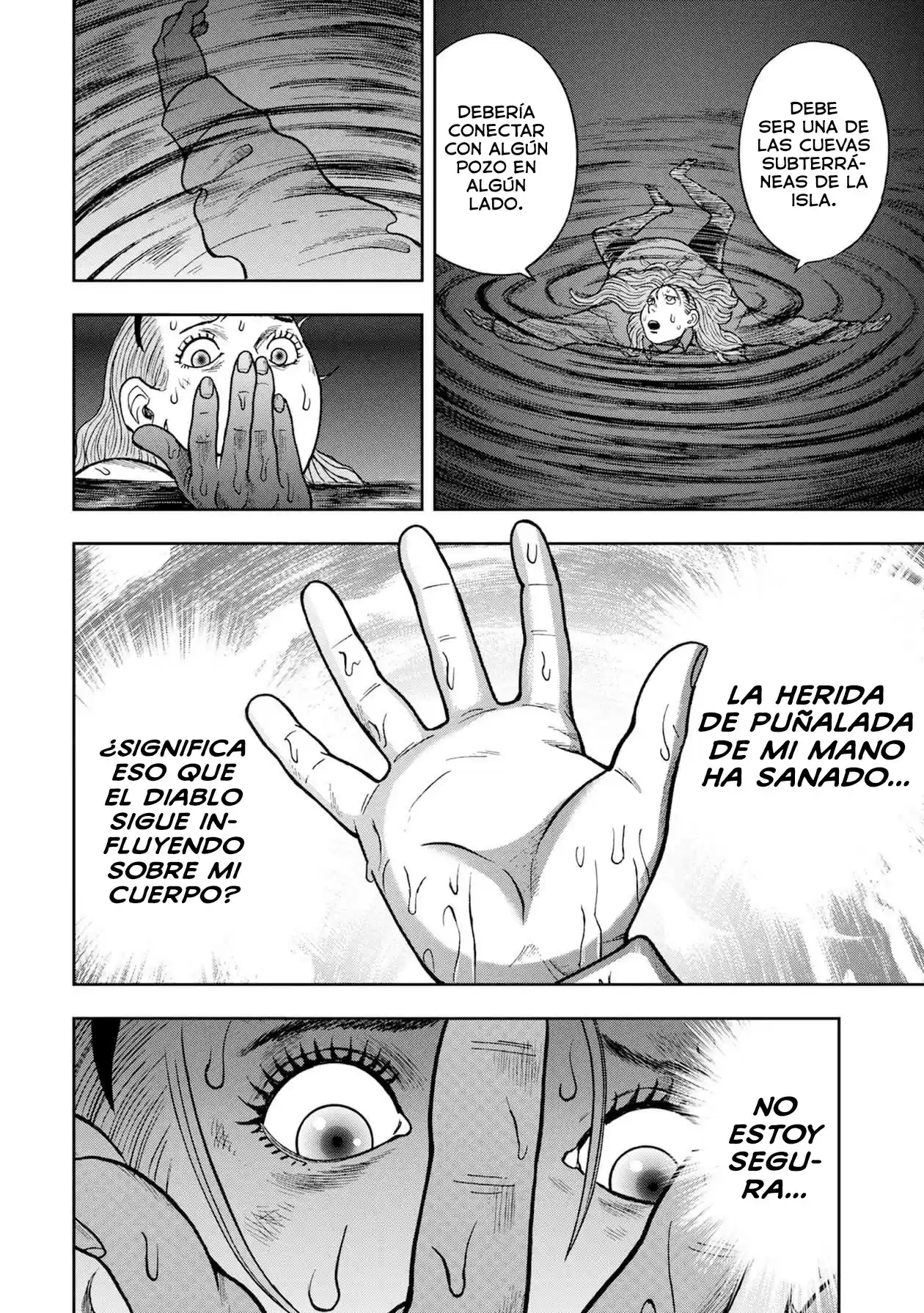 Offal Island - Capítulo 28 - Página 13 - LectorTMOo