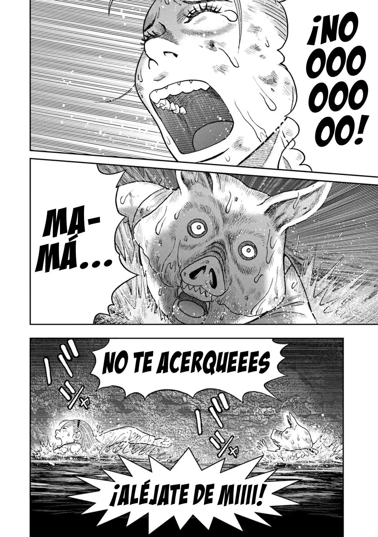 Offal Island - Capítulo 28 - Página 17 - LectorTMOo