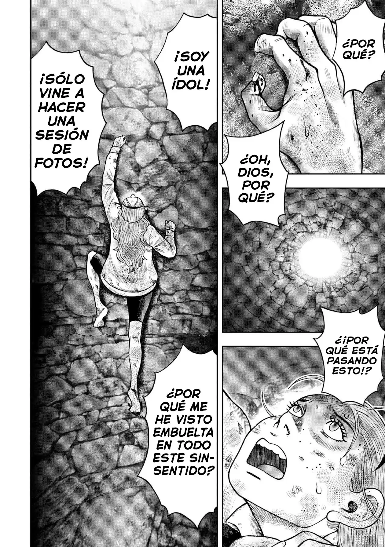 Offal Island - Capítulo 28 - Página 21 - LectorTMOo