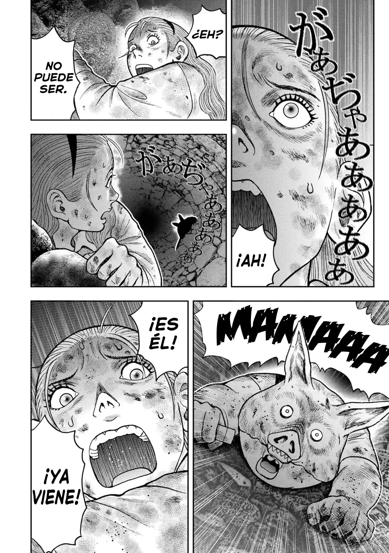 Offal Island - Capítulo 28 - Página 23 - LectorTMOo