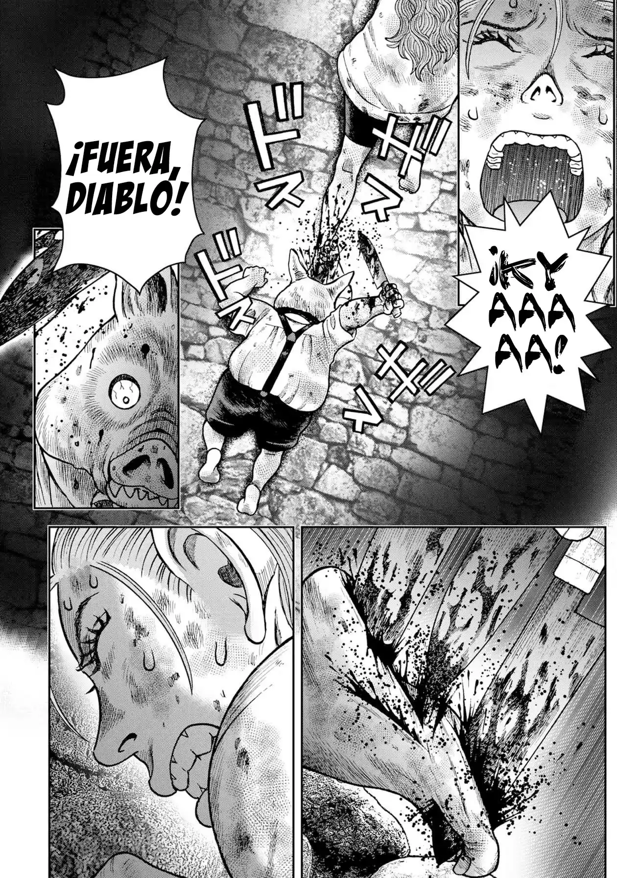 Offal Island - Capítulo 28 - Página 25 - LectorTMOo