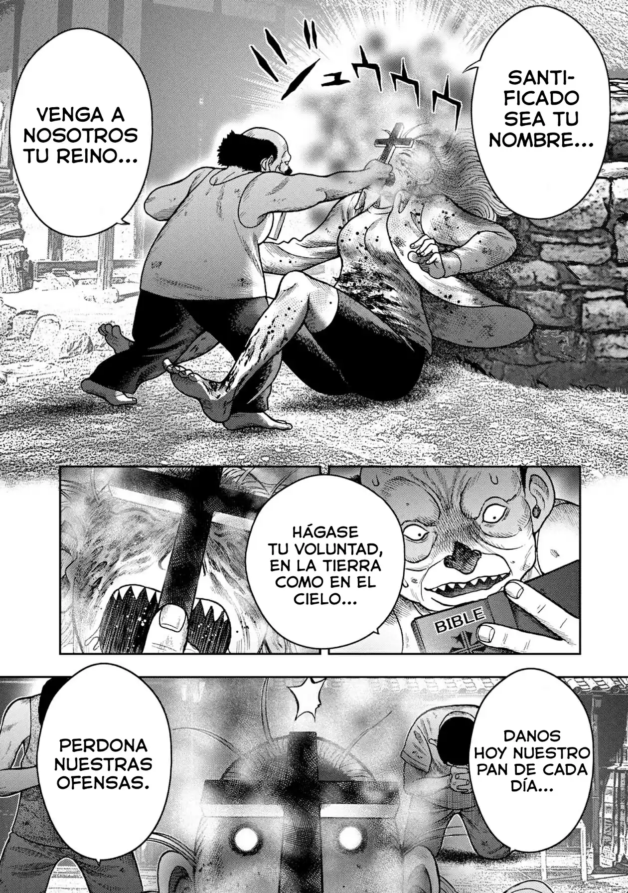 Offal Island - Capítulo 29 - Página 7 - LectorTMOo