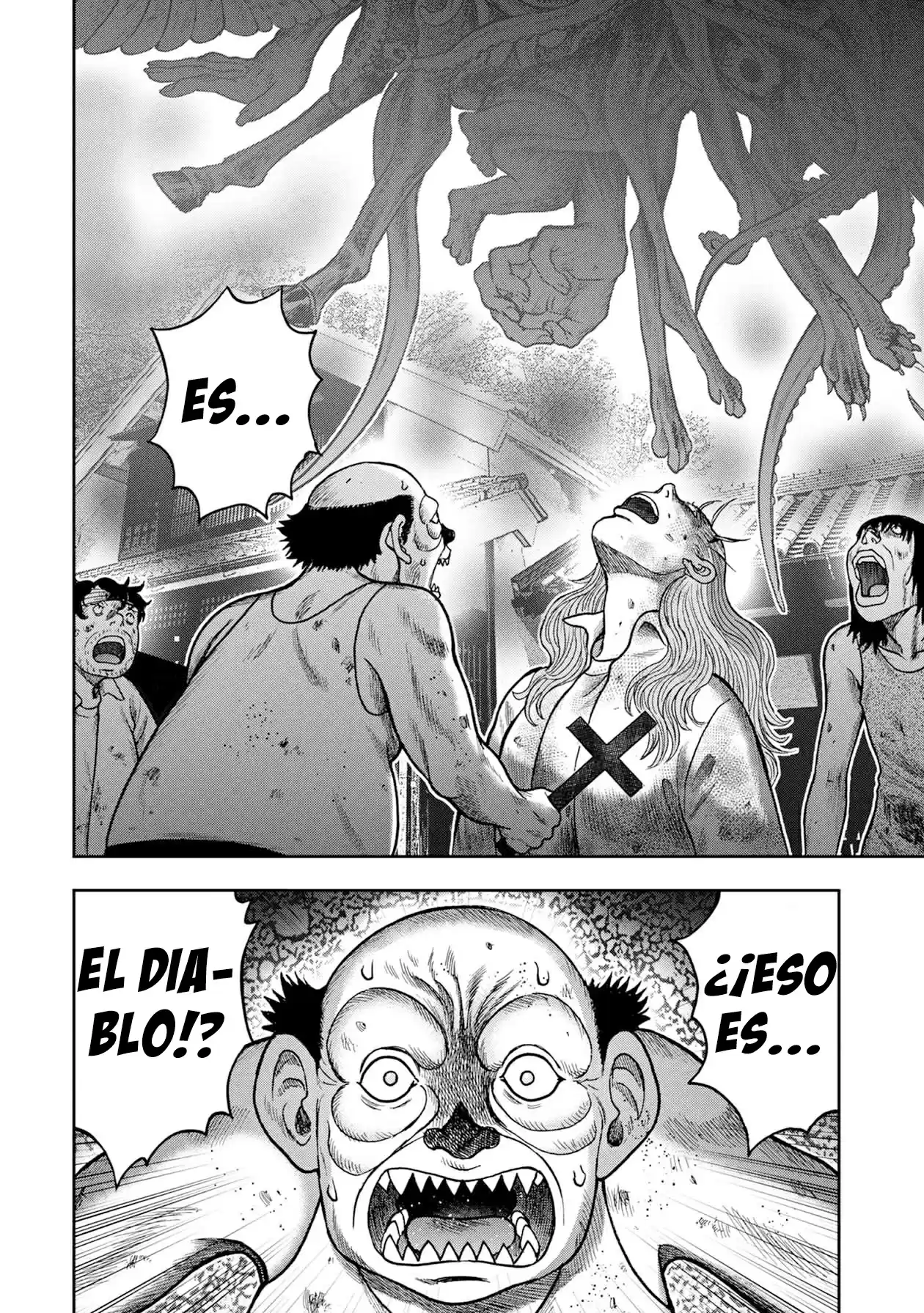 Offal Island - Capítulo 29 - Página 11 - LectorTMOo