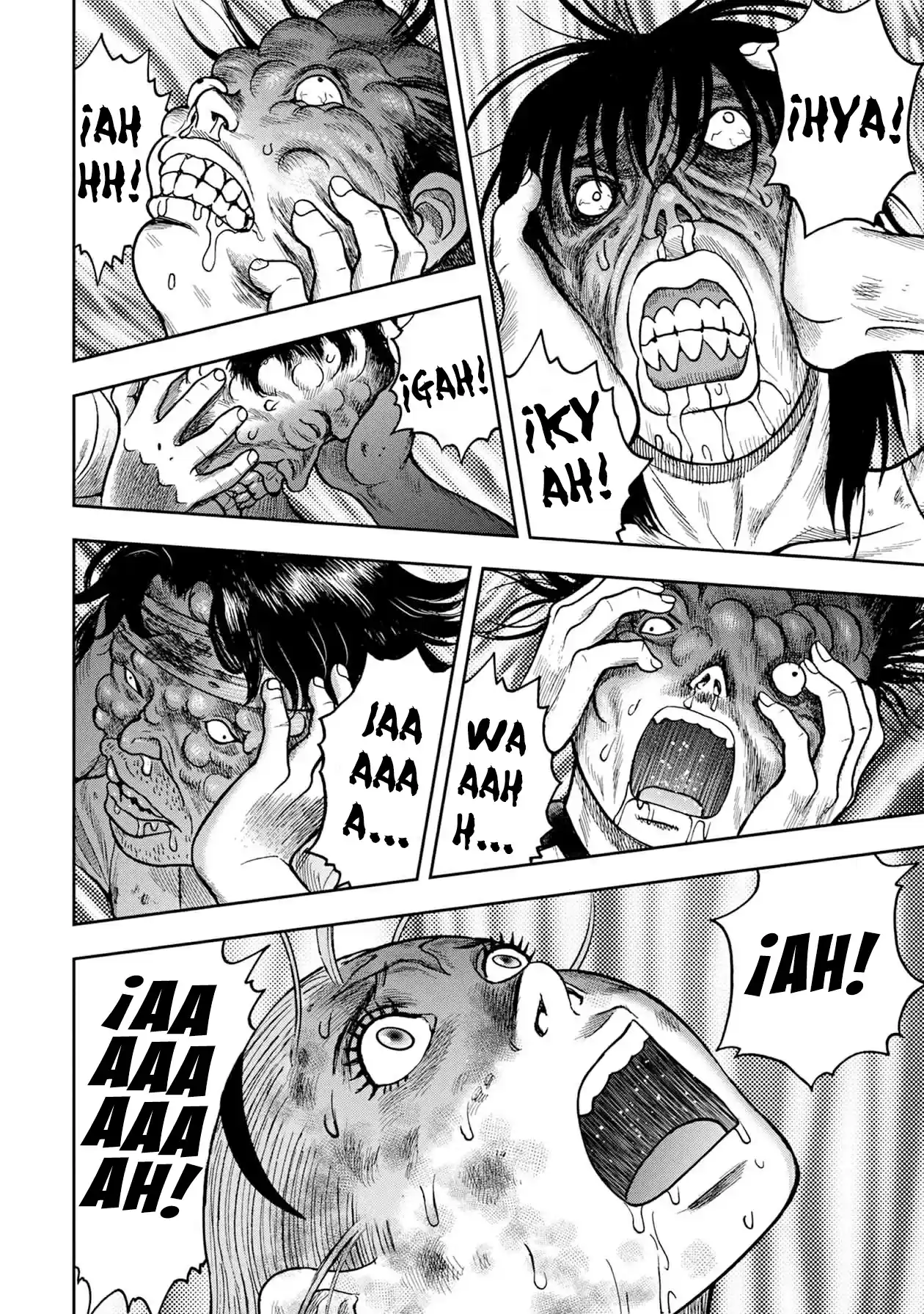 Offal Island - Capítulo 29 - Página 13 - LectorTMOo