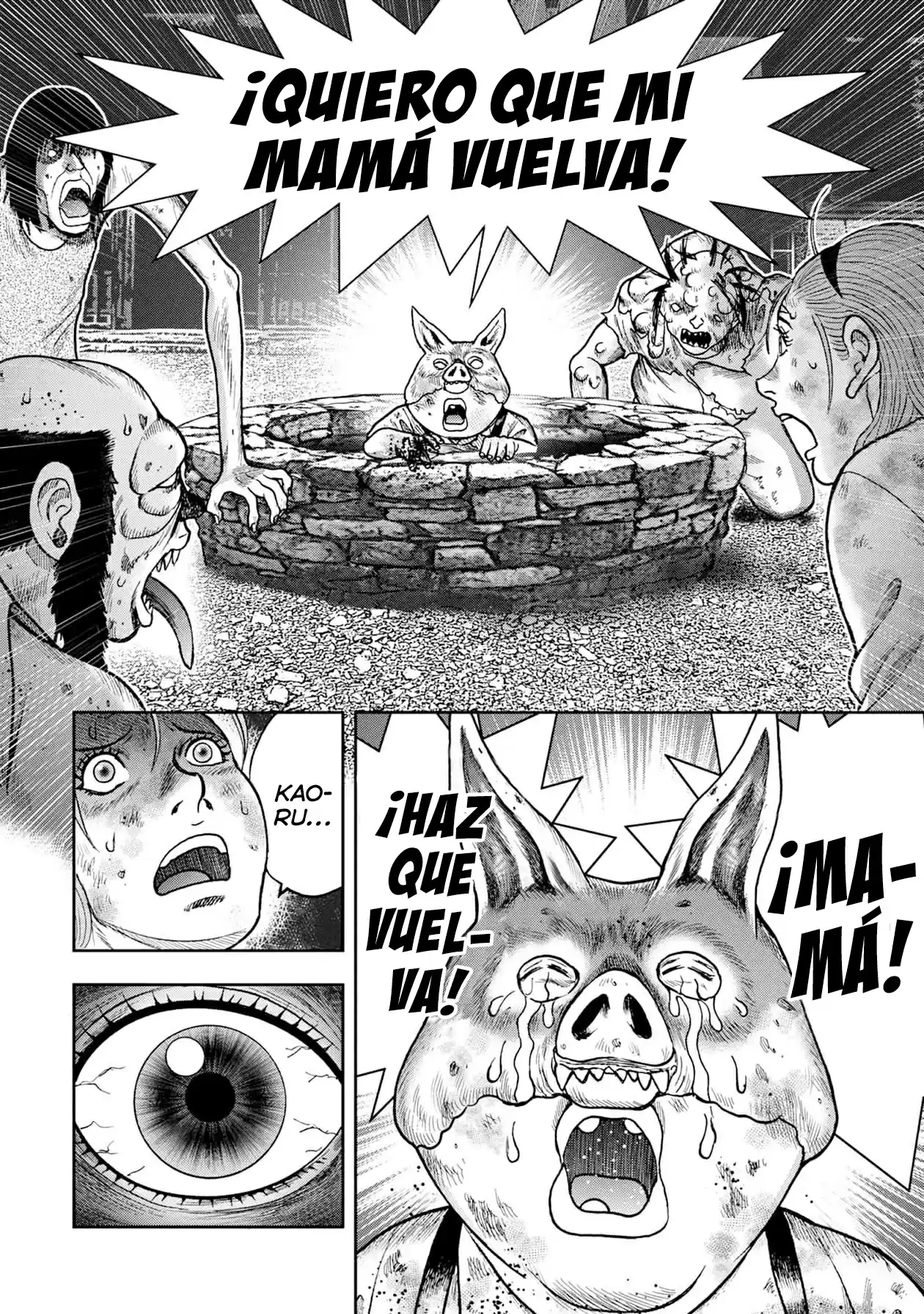 Offal Island - Capítulo 29 - Página 18 - LectorTMOo