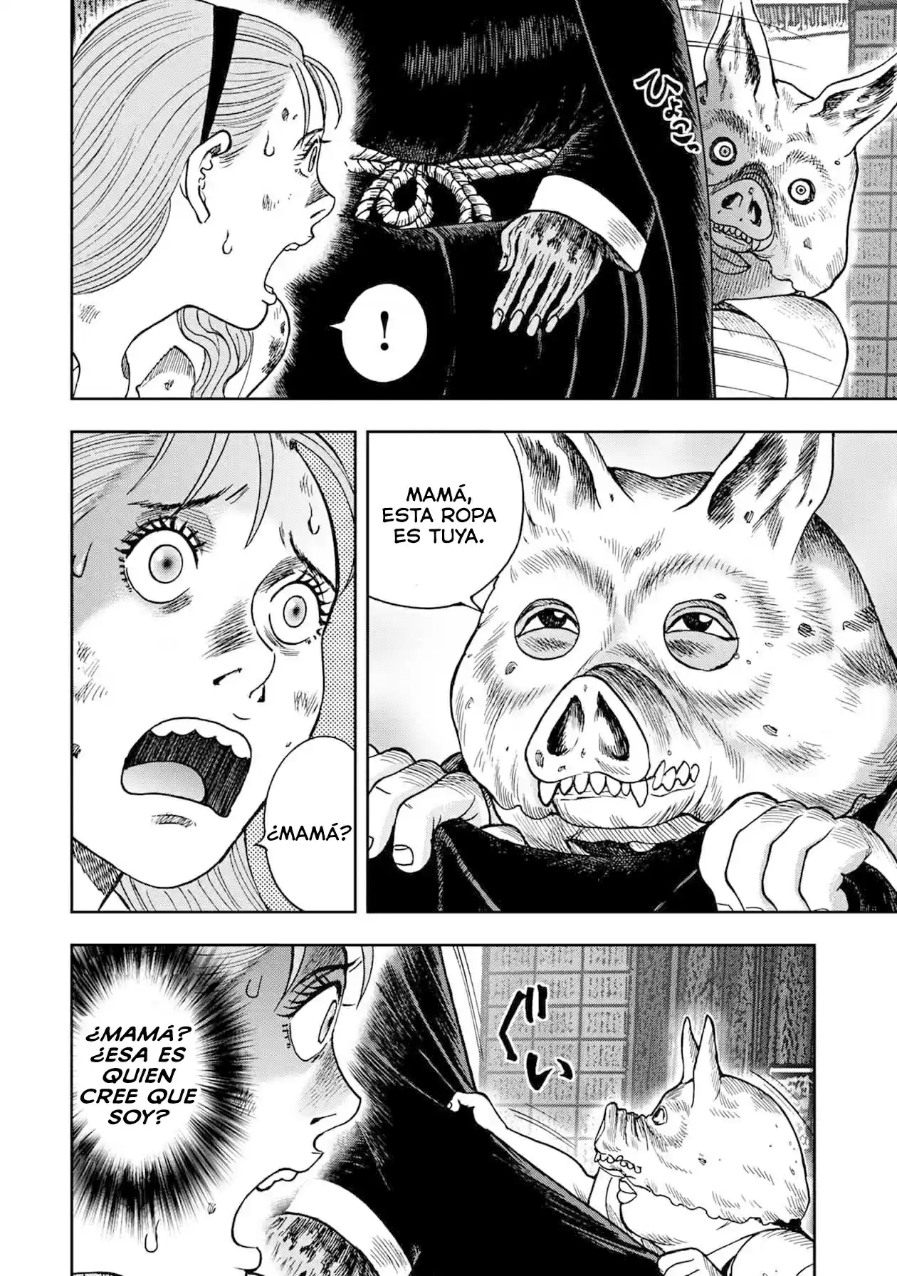 Offal Island - Capítulo 3 - Página 9 - LectorTMOo