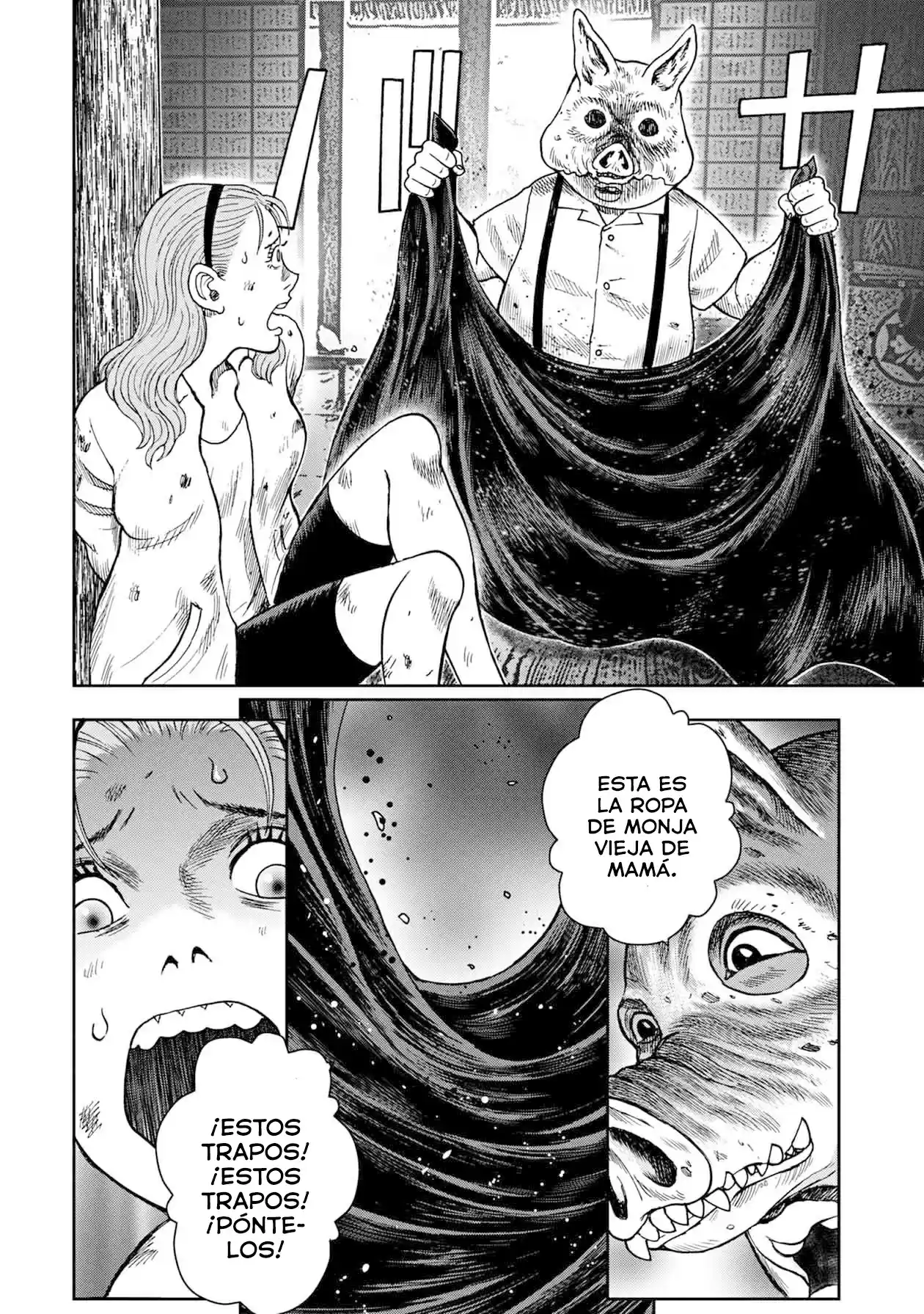 Offal Island - Capítulo 3 - Página 11 - LectorTMOo