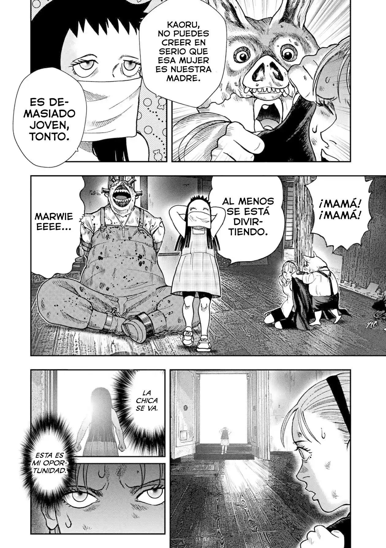 Offal Island - Capítulo 3 - Página 13 - LectorTMOo