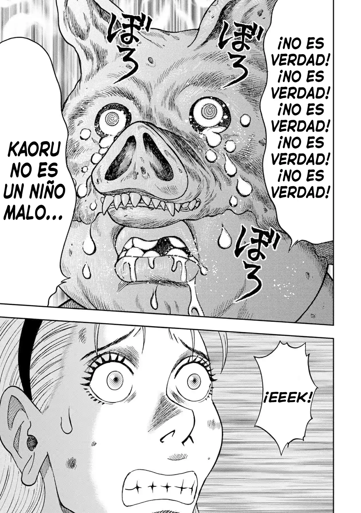 Offal Island - Capítulo 3 - Página 16 - LectorTMOo
