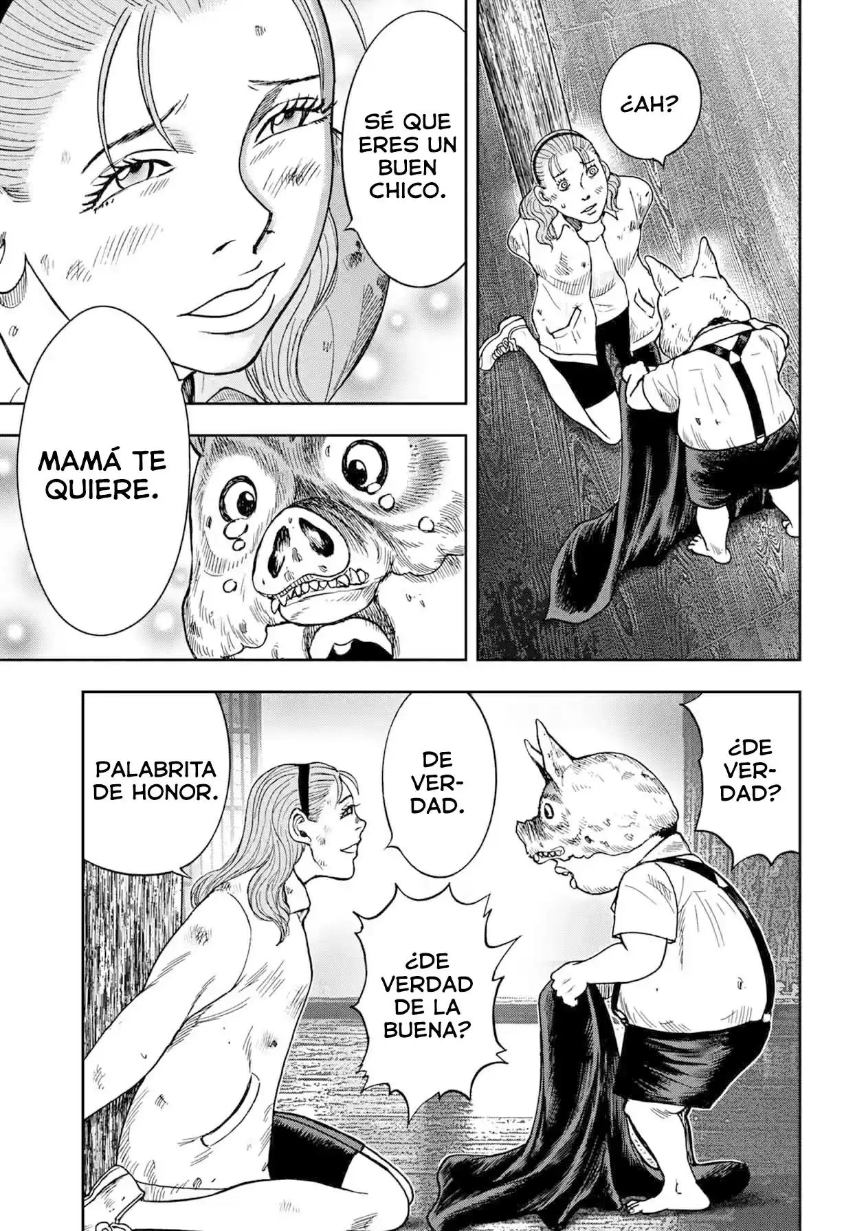 Offal Island - Capítulo 3 - Página 18 - LectorTMOo