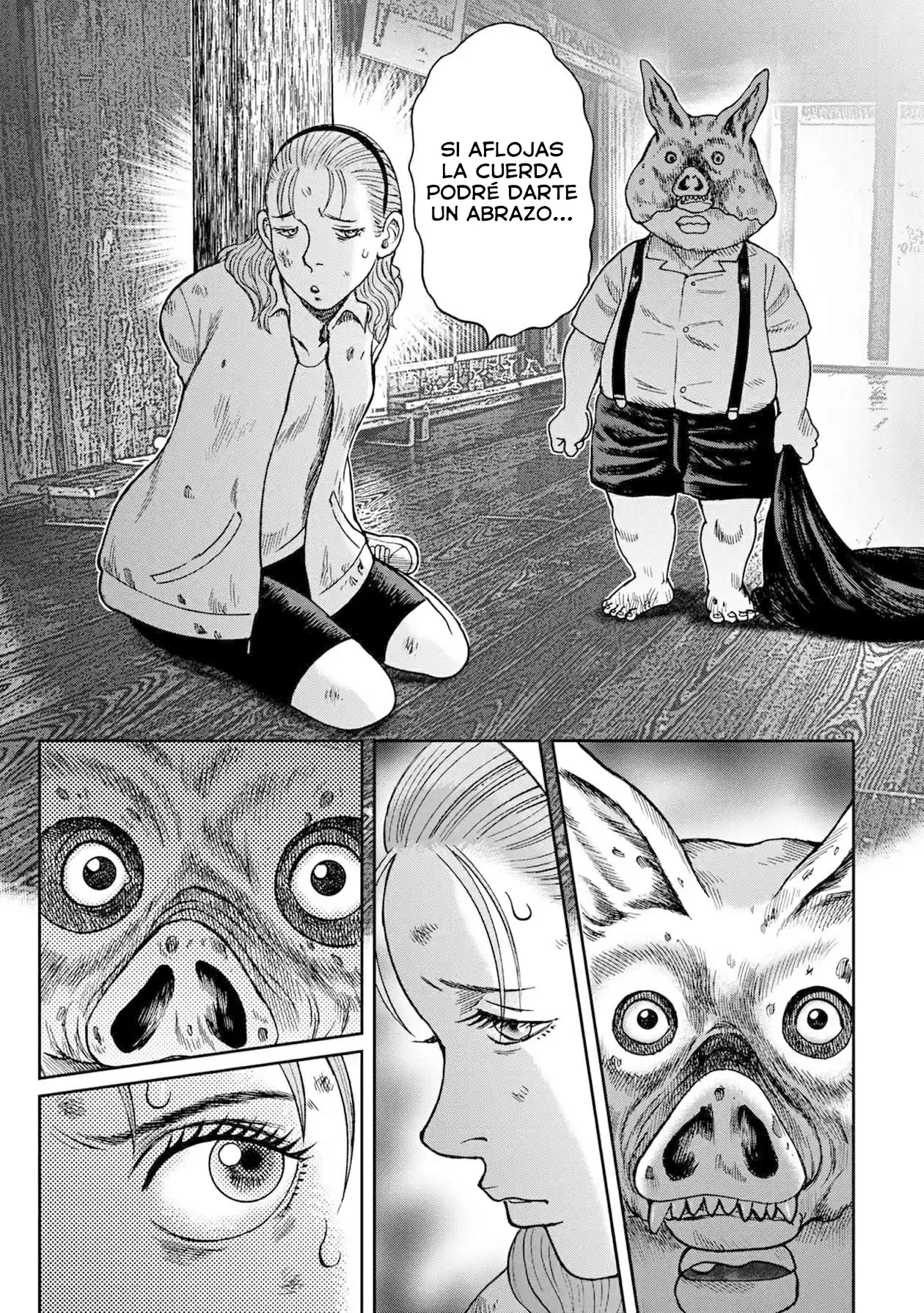 Offal Island - Capítulo 3 - Página 20 - LectorTMOo