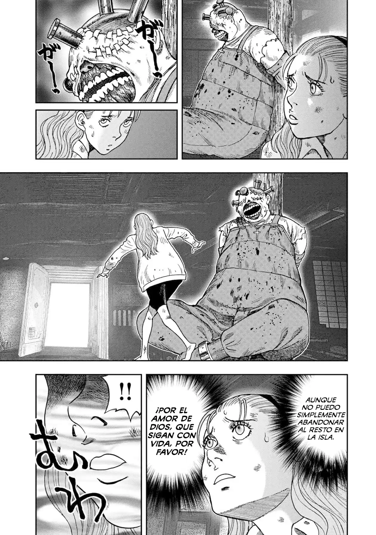Offal Island - Capítulo 3 - Página 24 - LectorTMOo