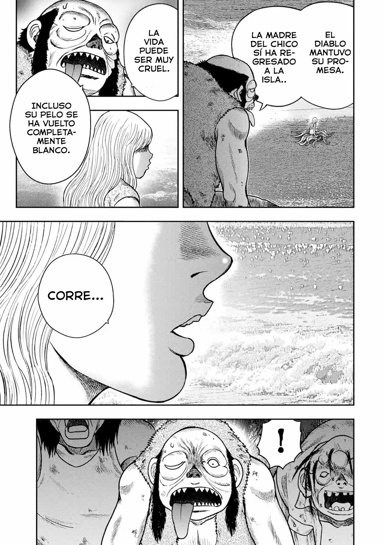 Offal Island - Capítulo 30 - Página 12 - LectorTMOo