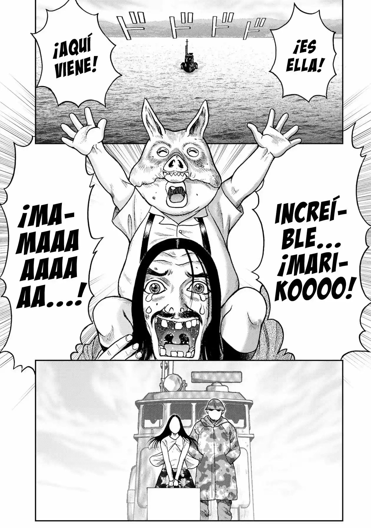 Offal Island - Capítulo 30 - Página 14 - LectorTMOo