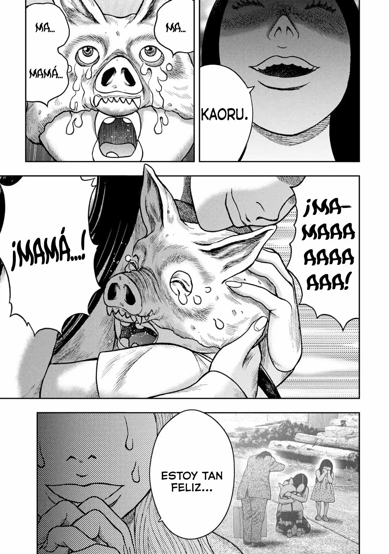 Offal Island - Capítulo 30 - Página 16 - LectorTMOo