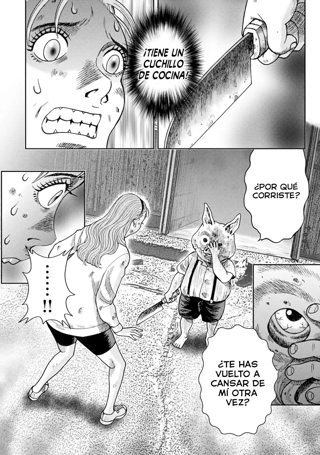 Offal Island - Capítulo 4.1 - Página 8 - LectorTMOo