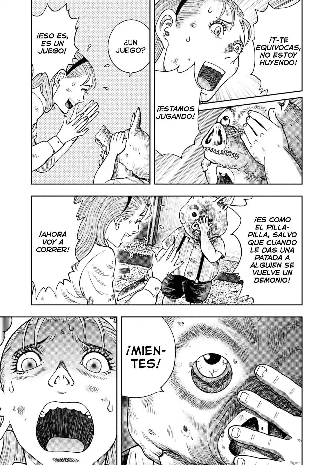 Offal Island - Capítulo 4.1 - Página 9 - LectorTMOo