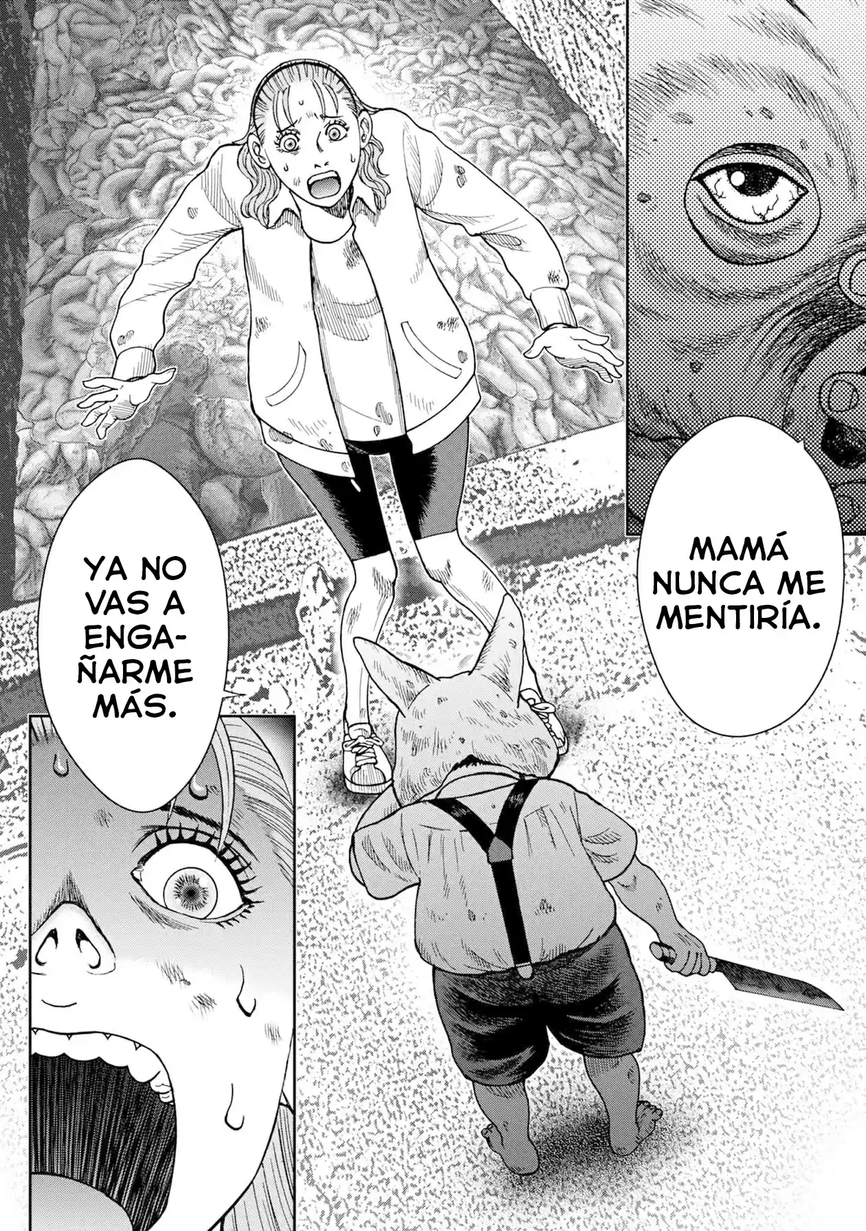 Offal Island - Capítulo 4.1 - Página 10 - LectorTMOo