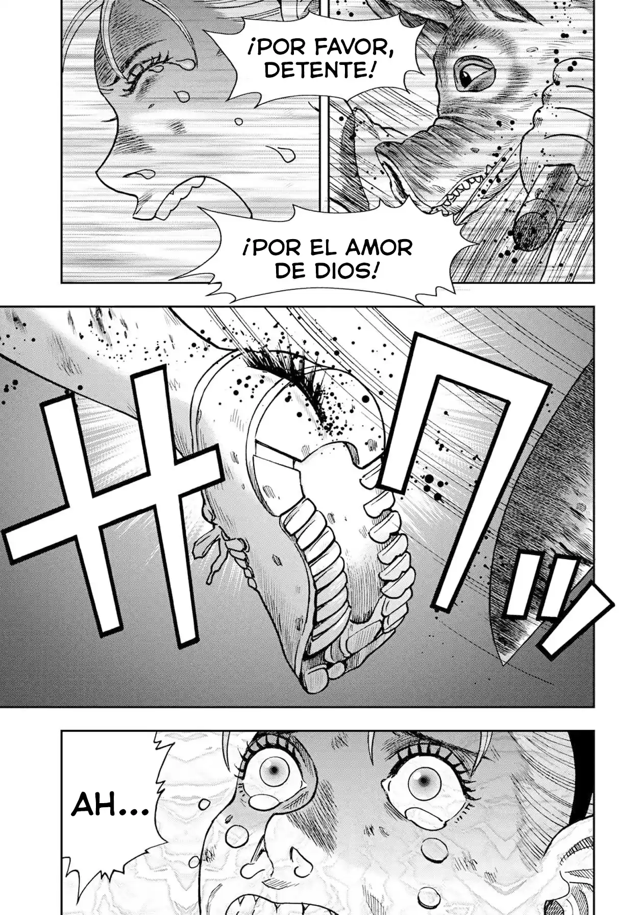Offal Island - Capítulo 4.2 - Página 5 - LectorTMOo