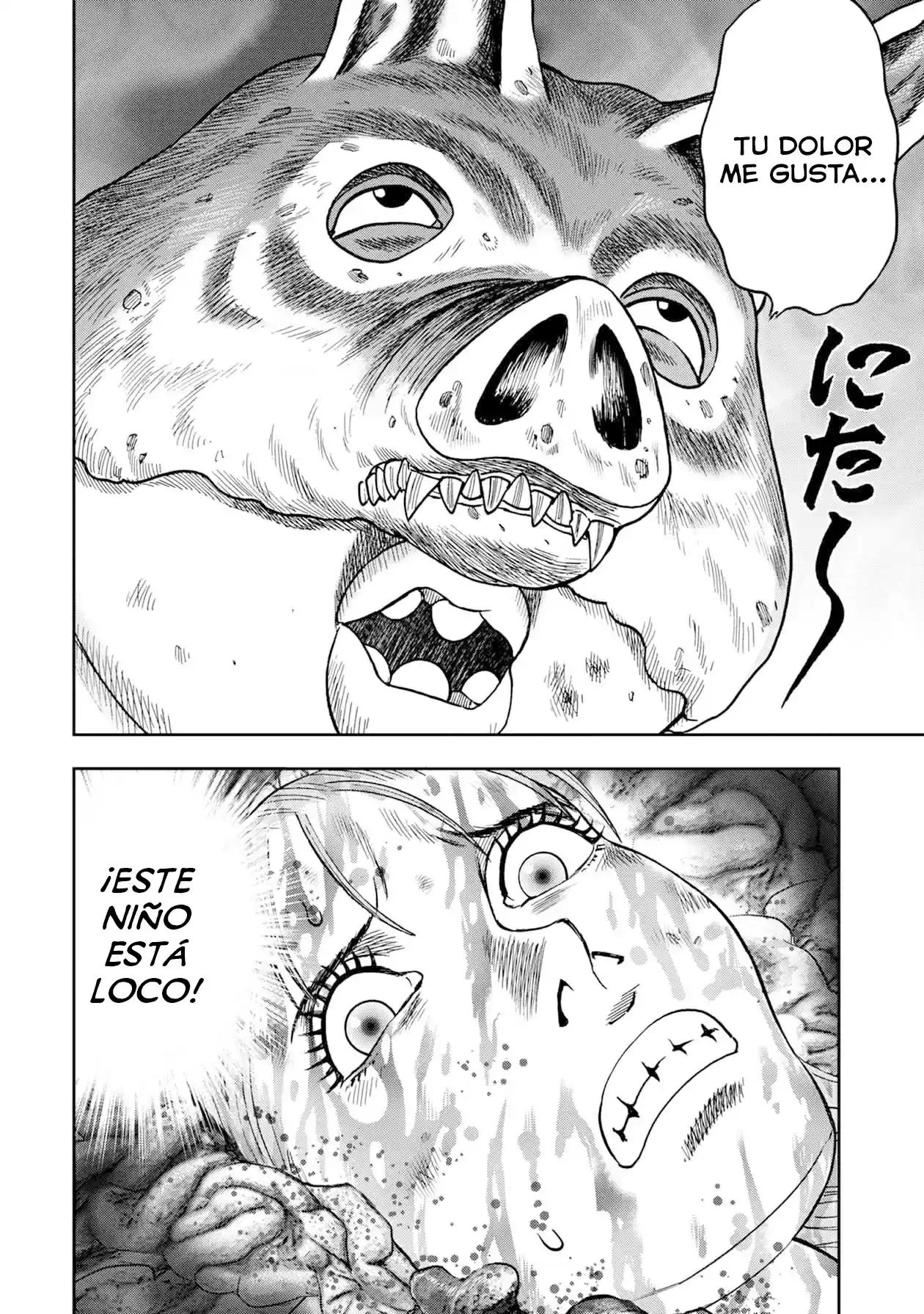 Offal Island - Capítulo 4.2 - Página 12 - LectorTMOo