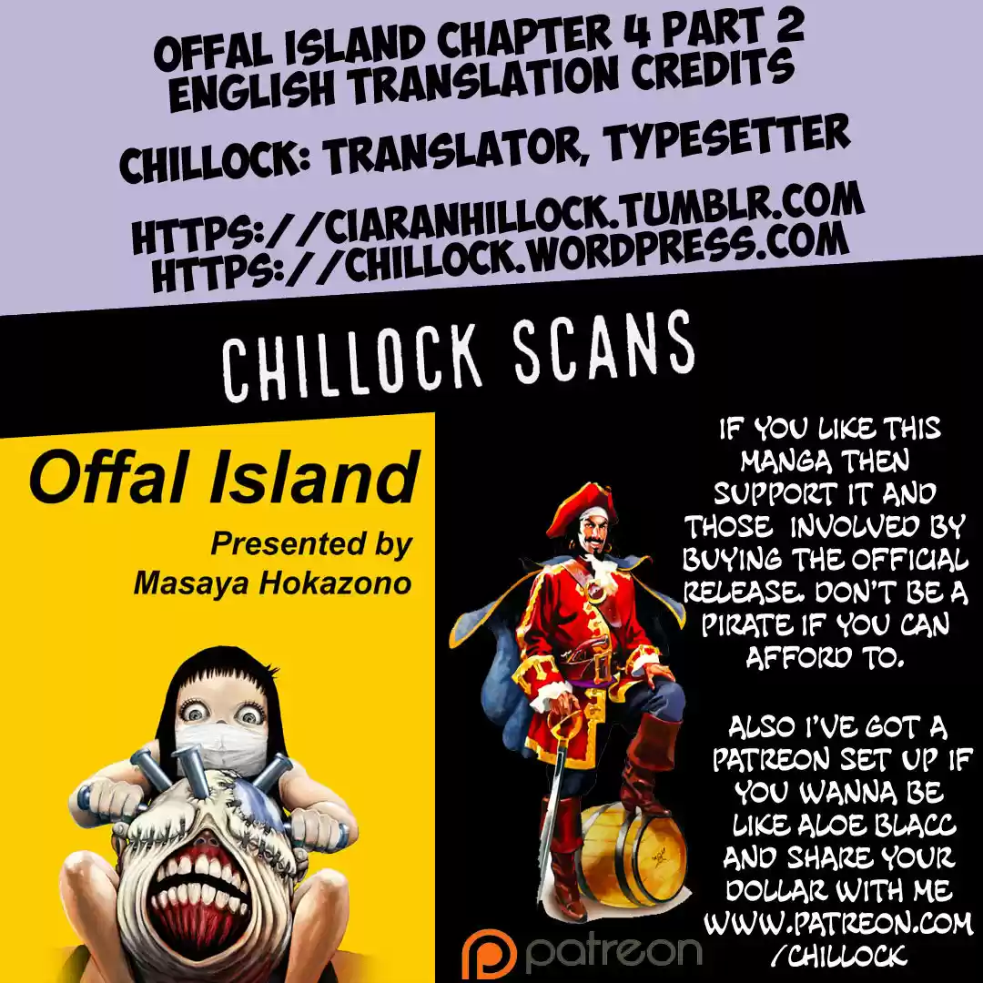 Offal Island - Capítulo 4.5 - Página 14 - LectorTMOo
