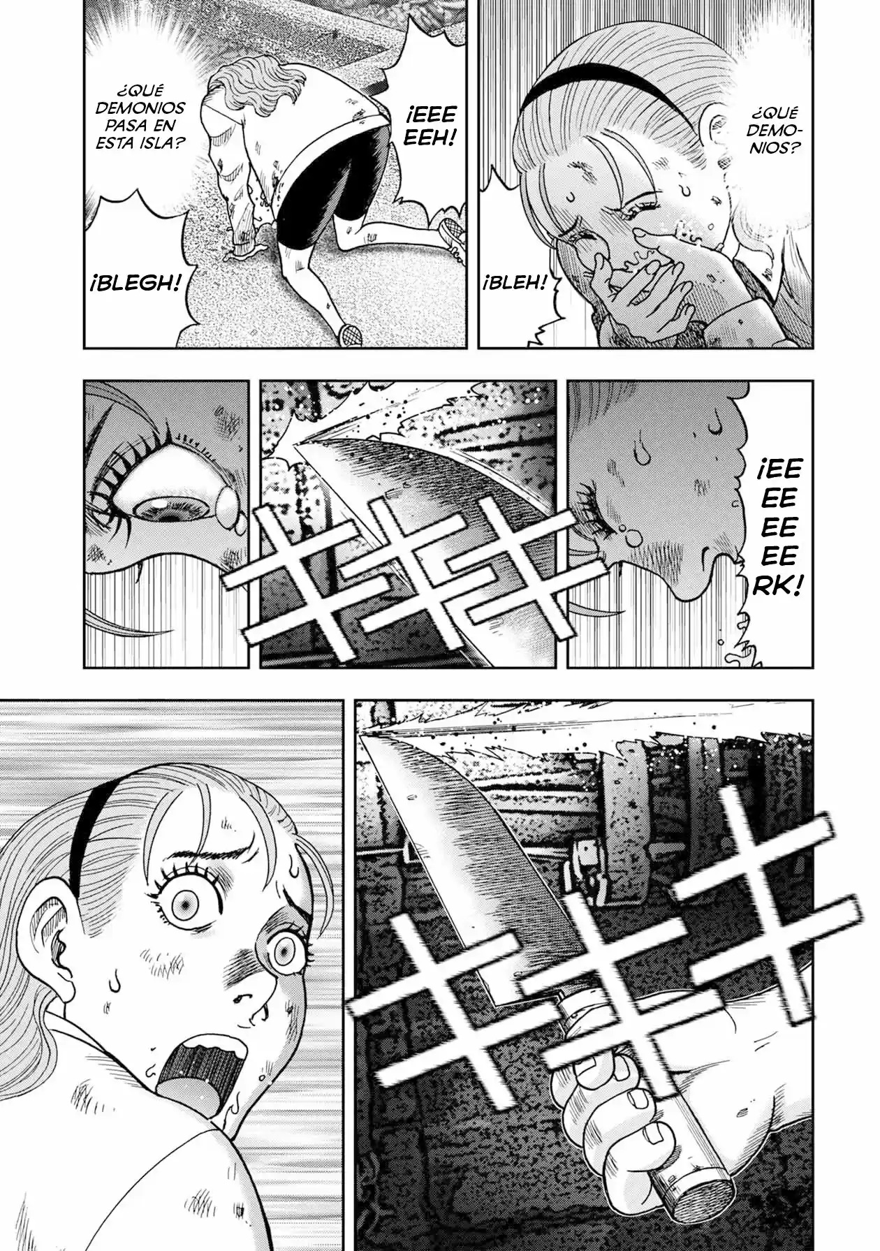 Offal Island - Capítulo 4 - Página 5 - LectorTMOo