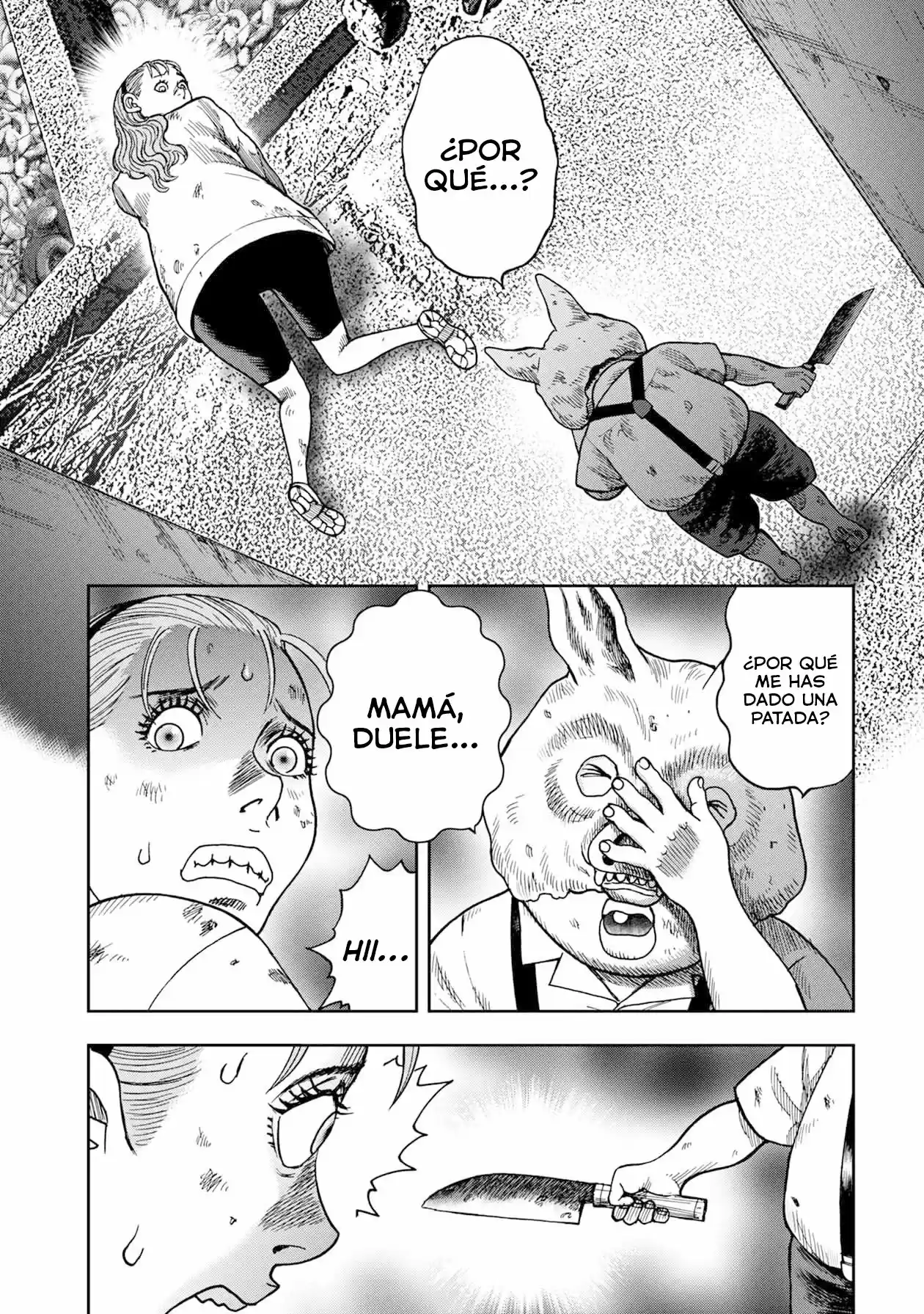 Offal Island - Capítulo 4 - Página 7 - LectorTMOo