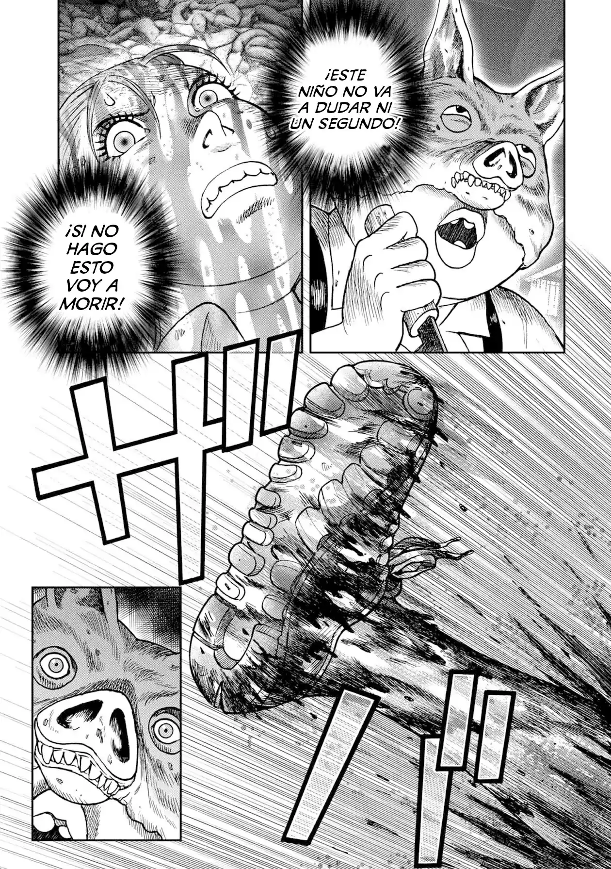 Offal Island - Capítulo 5.1 - Página 4 - LectorTMOo